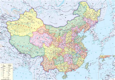 中國地圖|腾讯地图